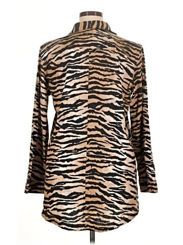 Chico's Long Sleeve Blouse (view 2)