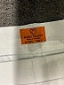 Mary Crafts 100% Polyester Solid Silver Casual Pants Size 0 - photo 7