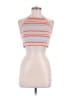 Roxy Orange Sleeveless Top Size M - photo 1