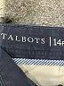 Talbots Solid Black Shorts Size 14 - photo 3