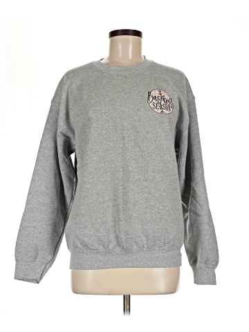 Gildan Sweatshirt (view 1)