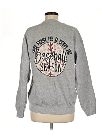 Gildan Sweatshirt (view 2)