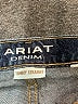 Ariat 100% Cotton Blue Jeans Size 33 waist - photo 7