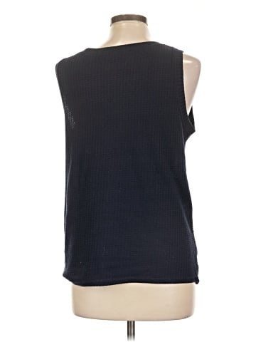 Unbranded Sleeveless T-Shirt (view 2)