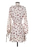 Moon River Floral Ivory Casual Dress Size S - photo 2