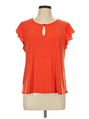 CeCe Short Sleeve Top (view 1)