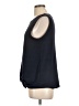 Unbranded Blue Sleeveless T-Shirt Size L - photo 5