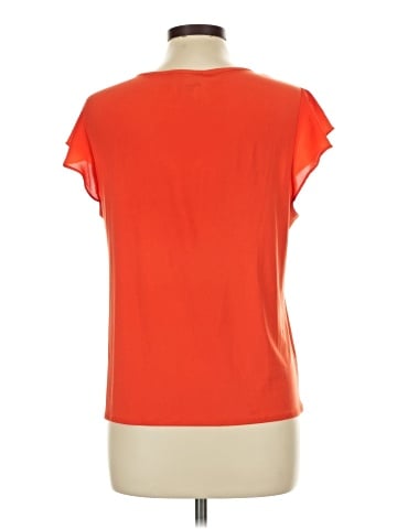 CeCe Short Sleeve Top (view 2)