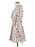 Moon River Floral Ivory Casual Dress Size S - photo 5