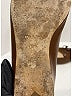Prada Brown Leather Logo Flats Size EU 38 1/2 - photo 5