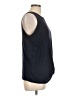 Unbranded Blue Sleeveless T-Shirt Size L - photo 4