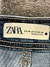 Zara Blue Jeans Size 12 - photo 7