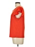 CeCe Orange Short Sleeve Top Size L - photo 5