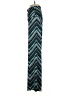 Collection Chevron-herringbone Teal Casual Pants Size S - photo 5