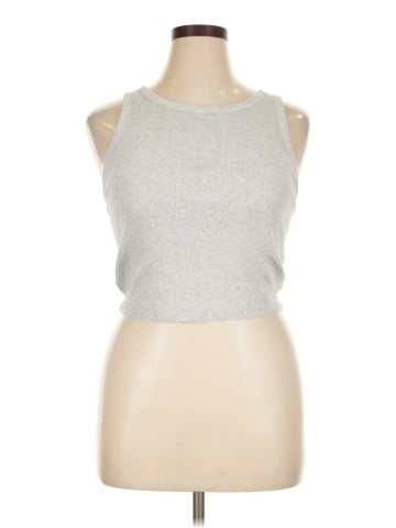 Uniqlo Sleeveless T-Shirt (view 1)