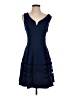 Annabelle Blue Cocktail Dress Size S - photo 1