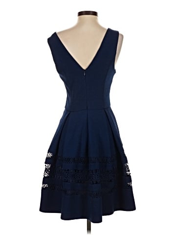 Annabelle Cocktail Dress (view 2)