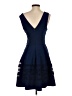 Annabelle Blue Cocktail Dress Size S - photo 2