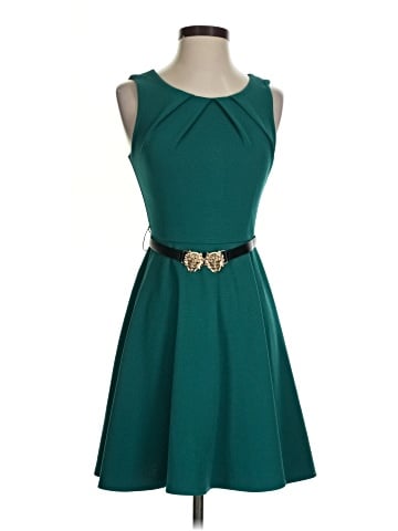 Jodi Kristopher Cocktail Dress (view 1)