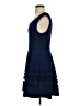Annabelle Blue Cocktail Dress Size S - photo 5