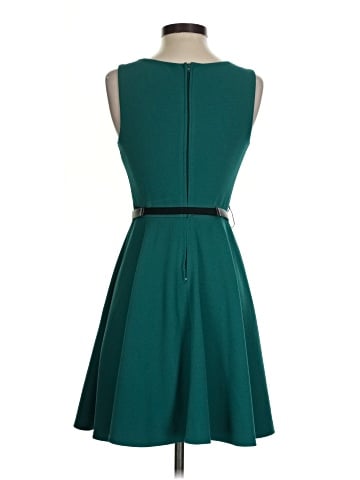Jodi Kristopher Cocktail Dress (view 2)