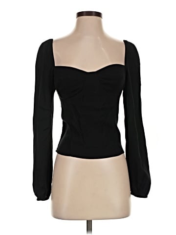 Reformation Long Sleeve Top (view 1)