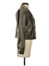 CAbi Metallic Brown Jacket Size XS - photo 4