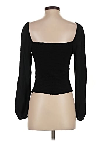 Reformation Long Sleeve Top (view 2)