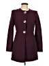 Zara Burgundy Coat Size L - photo 1