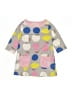 Mini Boden 100% Cotton Gray Dress Size 7 - 8 - photo 1