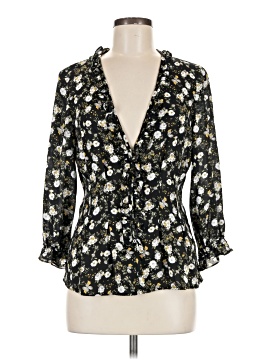 Max Studio 3/4 Sleeve Blouse