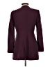 Zara Burgundy Coat Size L - photo 2