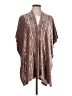 2 Chic Brown Poncho Size L (estimated) - photo 1