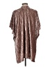 2 Chic Brown Poncho Size L (estimated) - photo 2