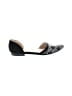 Isaac Mizrahi Black Flats Size 8 1/2 - photo 1