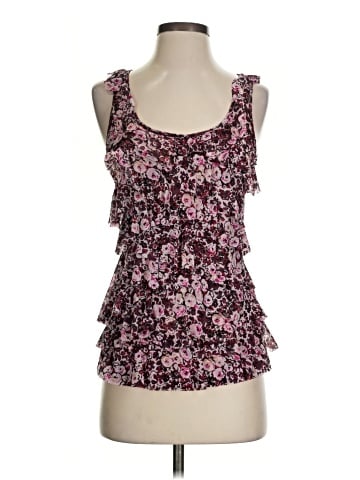 Express Sleeveless Blouse (view 1)