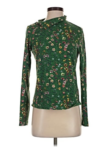 Maeve by Anthropologie Long Sleeve Top (view 1)