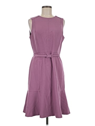 White House Black Market Casual Dress (view 1)