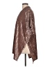 2 Chic Brown Poncho Size L (estimated) - photo 5