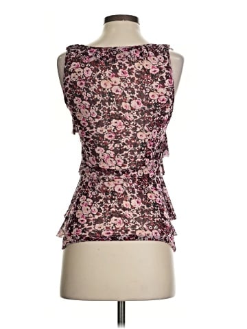 Express Sleeveless Blouse (view 2)
