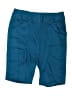 Ashley Stewart 100% Cotton Solid Blue Cargo Shorts Size 12 - photo 1