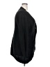 Hanna Nikole Black Cardigan Size 22 - photo 4