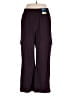 Active by Old Navy Purple Cargo Pants Size XL Petite - photo 1