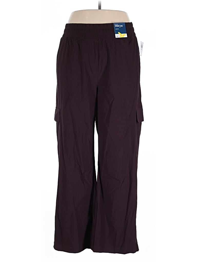 Active By Old Navy Cargo Pants In Purple
