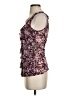 Express Purple Sleeveless Blouse Size S - photo 5