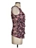Express Purple Sleeveless Blouse Size S - photo 4