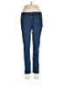 2.1 DENIM Solid Blue Jeans Size 30 waist - photo 1