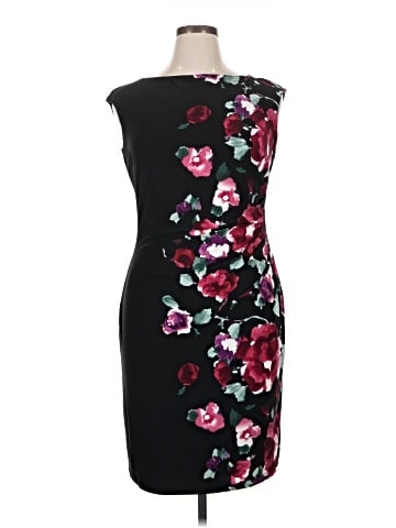 Lauren by Ralph Lauren Cocktail Dress (view 1)