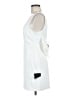 Lulus White Cocktail Dress Size M - photo 5