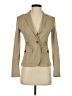 Theory Solid Tan Blazer Size 0 - photo 1